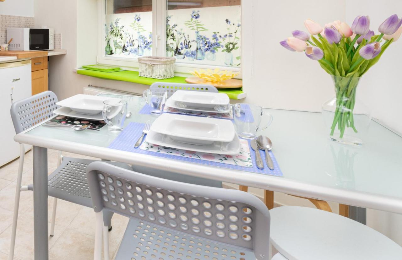Sopot Homey Apartment Zewnętrze zdjęcie