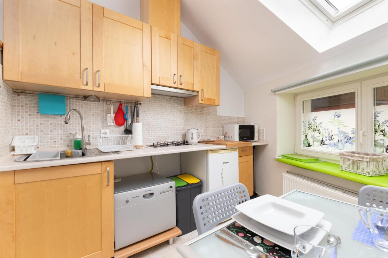 Sopot Homey Apartment Zewnętrze zdjęcie